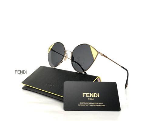 Fendi Ff0341/s Cat